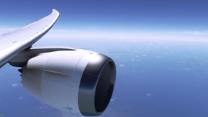 Asobo/WT Boeing 787-10 Cockpit & Wing Views! thumbnail 4