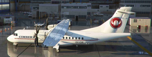 ATR 42-600 | CIMBER | OY-CIR