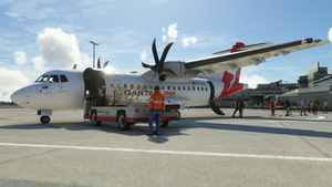 ATR 42-600 QantasLink VH-TQY 8K & 4K thumbnail 4