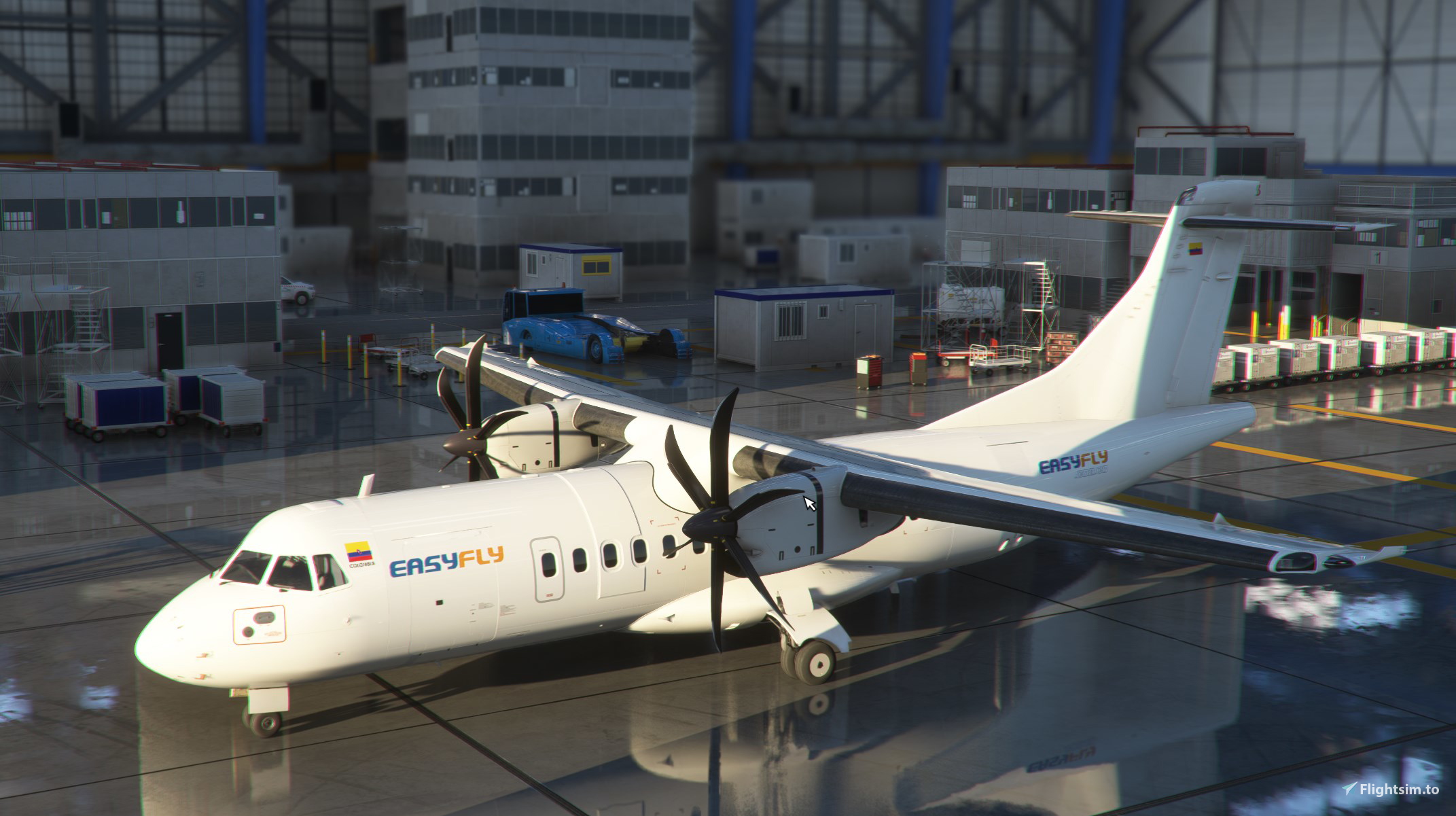 ATR 42-600 EasyFly - Image 1