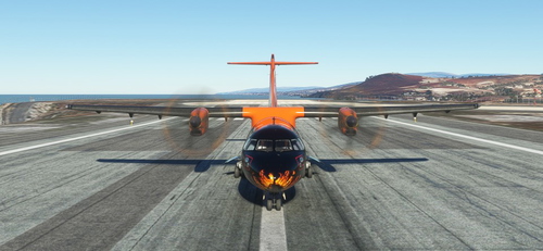 ATR 42-600 Hotsouvlaki Black (MSFS2020/MSFS2024)