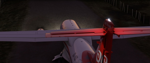 ATR 72-600 LED (White) Beacon Lights