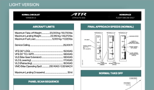 ATR 42/72-600 Checklist thumbnail 2