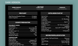 ATR 42/72-600 Checklist thumbnail 3