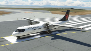 ATR 72-600 - Air Canada Express thumbnail 3