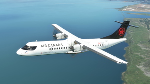 ATR 72-600 - Air Canada Express thumbnail 2