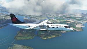 ATR 72-600 - Air Canada Express thumbnail 4