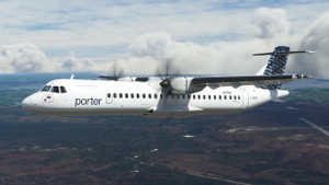 ATR 72-600 - Porter thumbnail 1