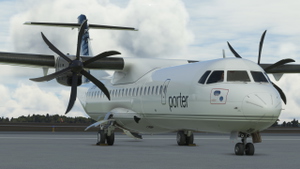 ATR 72-600 - Porter thumbnail 3