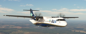ATR 72-600 | AZUL | PR-AQH  thumbnail 4
