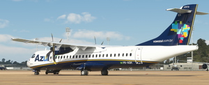 ATR 72-600 | AZUL | PR-AQH  thumbnail 6