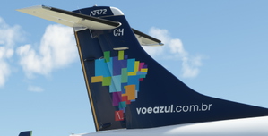 ATR 72-600 | AZUL | PR-AQH  thumbnail 7