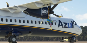 ATR 72-600 | AZUL | PR-AQH  thumbnail 8