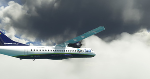 Azul Linhas Aéreas PR-AKM | Microsoft ATR 72-600 thumbnail 3