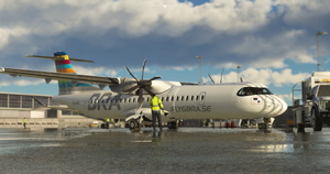ATR 72 - 600 - BRA / 8K Ultra Quality thumbnail 2