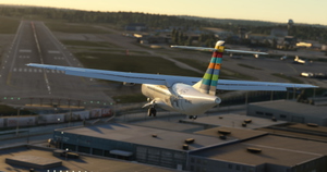 ATR 72 - 600 - BRA / 8K Ultra Quality thumbnail 3