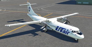 Asobo ATR 72-600 UtAir thumbnail 11
