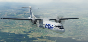 Asobo ATR 72-600 UtAir thumbnail 17