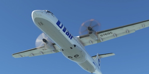 Asobo ATR 72-600 UtAir thumbnail 5