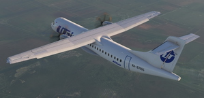 Asobo ATR 72-600 UtAir thumbnail 9