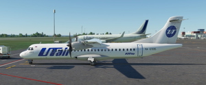 Asobo ATR 72-600 UtAir thumbnail 1