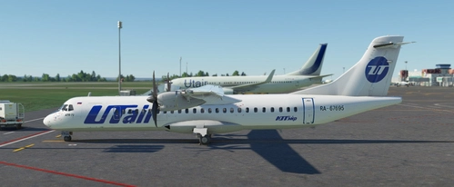 Asobo ATR 72-600 UtAir