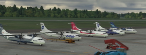 Asobo ATR 72-600 UtAir thumbnail 3