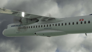ATR 72-600 Westjet thumbnail 4