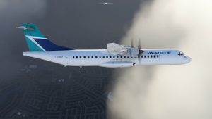 ATR 72-600 Westjet thumbnail 5
