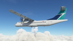 ATR 72-600 Westjet thumbnail 6