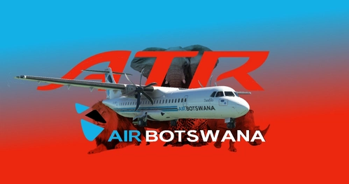 ATR 72/600 Air Botswana
