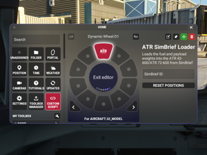 SimBrief Loader thumbnail 10