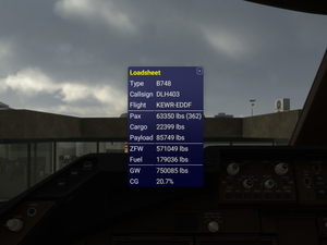 SimBrief Loader thumbnail 2