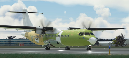 ATR Test REG F-WWEG