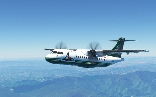 ATR42-600 Linea Aerea I.A.C.A (LAI)