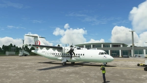 ATR42-600 Hokkaido Air System JA12HC original livery thumbnail 2