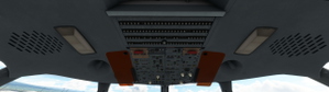 ATR42/72-600 | Grey Cockpit Textures thumbnail 3