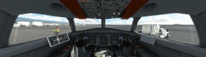 ATR42/72-600 | Grey Cockpit Textures thumbnail 5