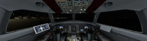ATR42/72-600 | Grey Cockpit Textures thumbnail 2