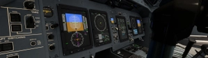 ATR42/72-600 | Grey Cockpit Textures thumbnail 6