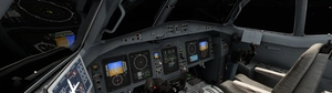 ATR42/72-600 | Grey Cockpit Textures thumbnail 8