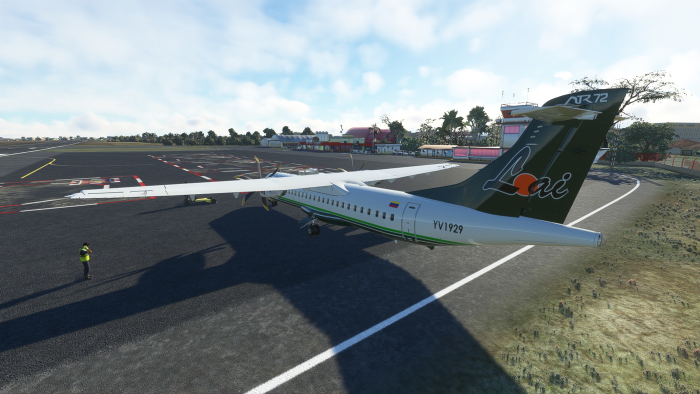 ATR72 600 L nea A rea IAACA LAI YV1929 For Microsoft Flight atr72-600-l-nea-a-rea-iaaca-lai-yv1929-for-microsoft-flight