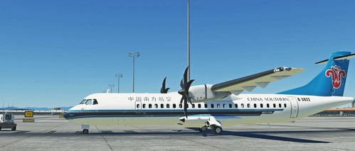 ATR72-600 China Southern Airlines  