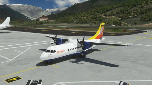 Drukair[4K]