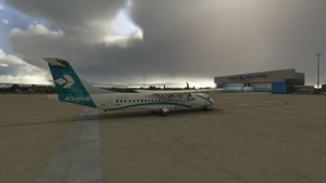 ATR72 Air Dolomiti Pack thumbnail 2