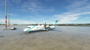ATR72 Air Dolomiti Pack thumbnail 3