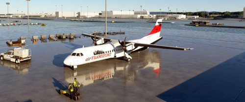 ATR72 Air Frankfurt (fictional)