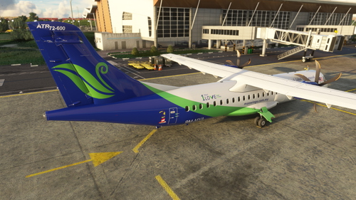 ATR76 Maswings 9M-MYA