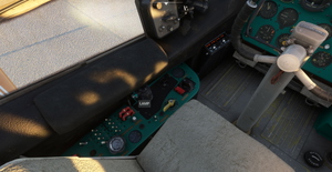 ATS/Asobo Antonov An-2 Blue cockpit thumbnail 3