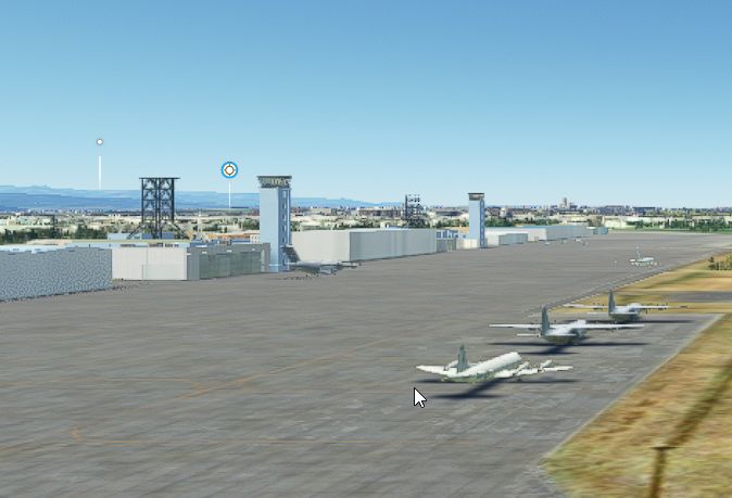 ATSUGI BASE RJTA 厚木基地 - Image 1